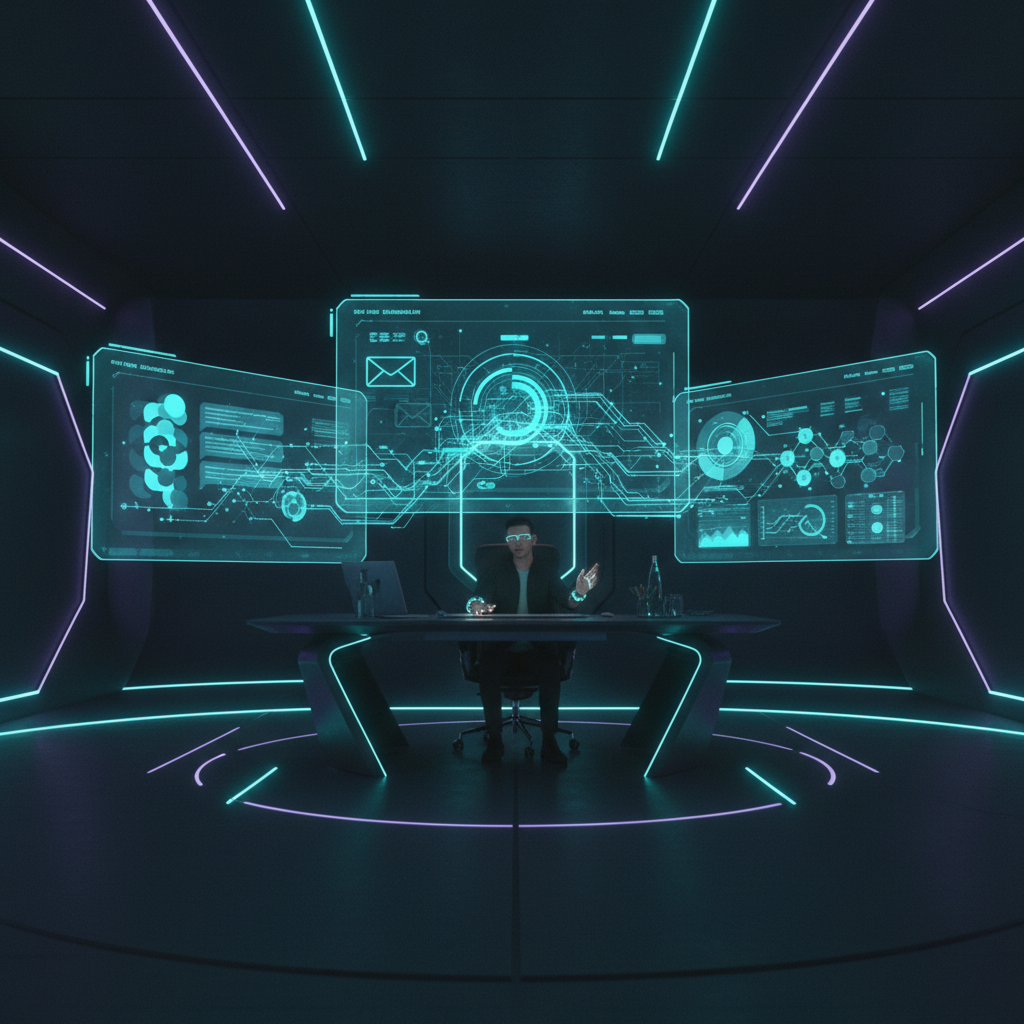 AIエージェント - 自律型AIエージェント