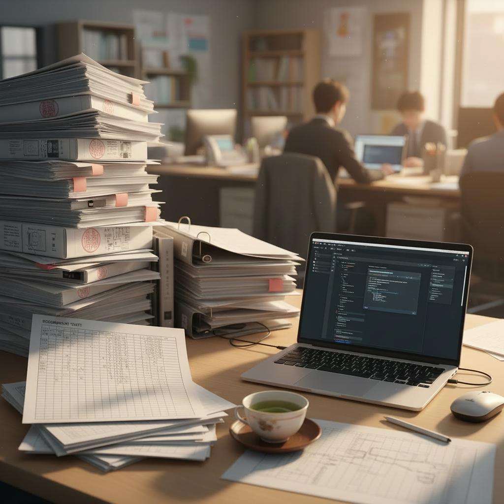 日本の開発文化に最適化されたプロダクト