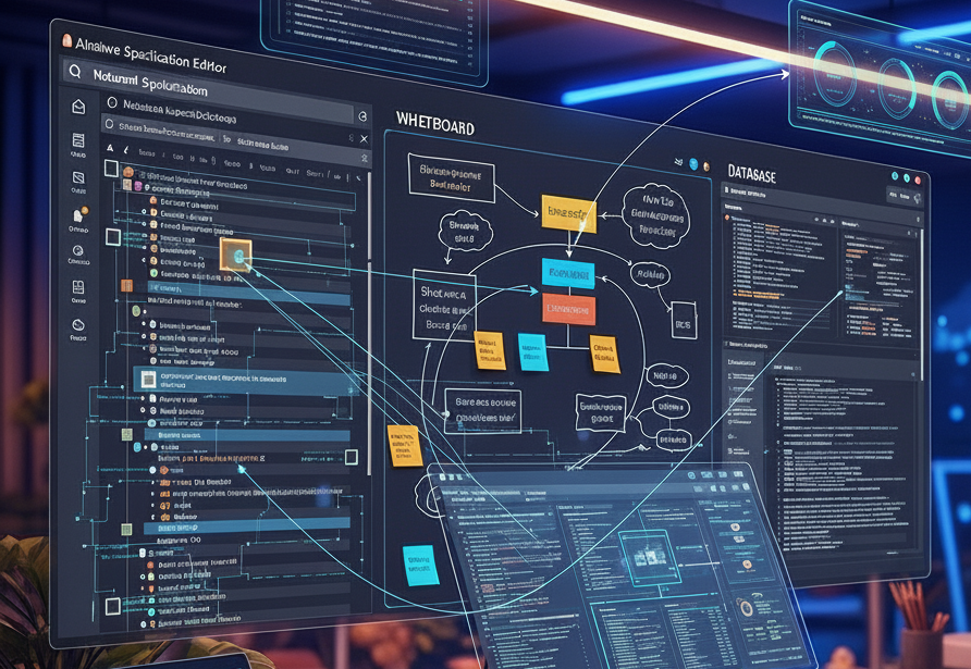 仕様の「構造」から変える、唯一のアプローチ